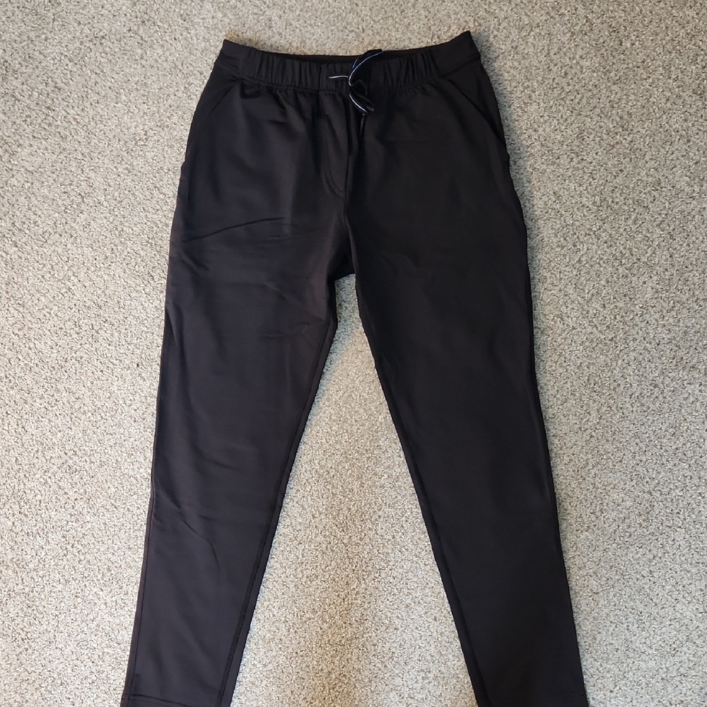 Women's Black Jogger Pants